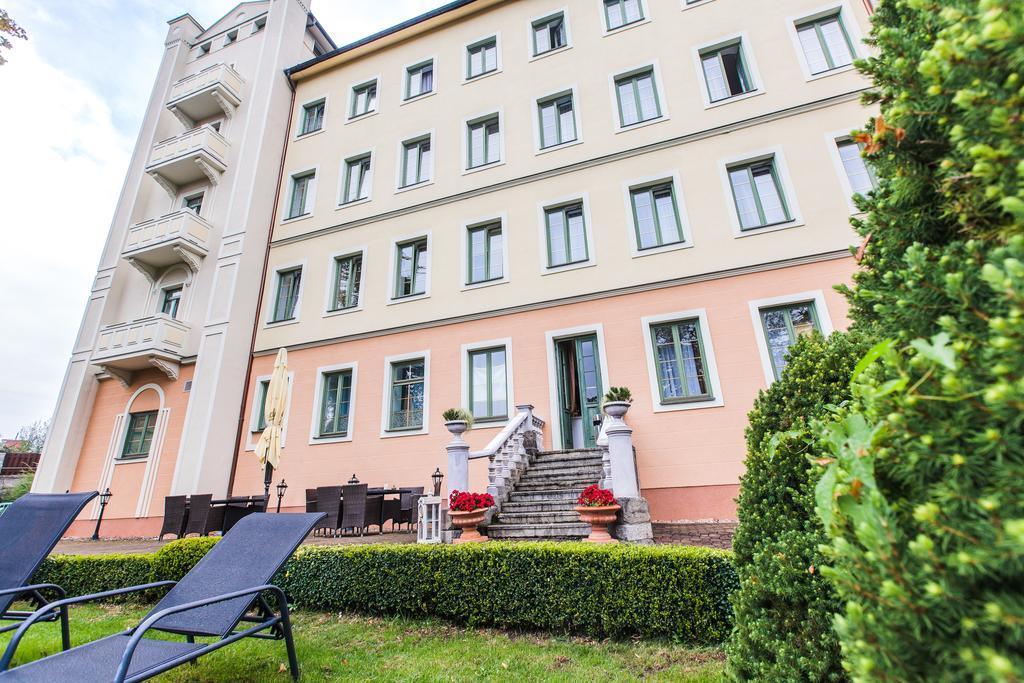 Spa Hotel Panorama Karlovy Vary Exterior photo