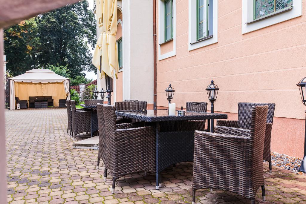 Spa Hotel Panorama Karlovy Vary Exterior photo