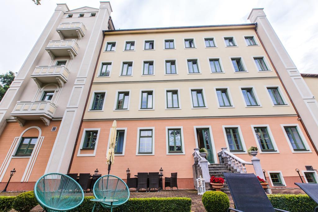 Spa Hotel Panorama Karlovy Vary Exterior photo