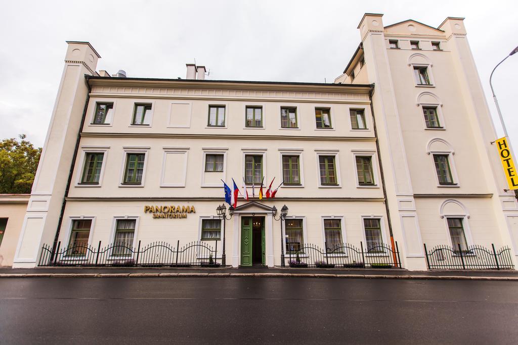 Spa Hotel Panorama Karlovy Vary Exterior photo